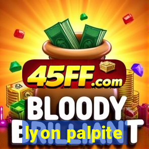 lyon palpite